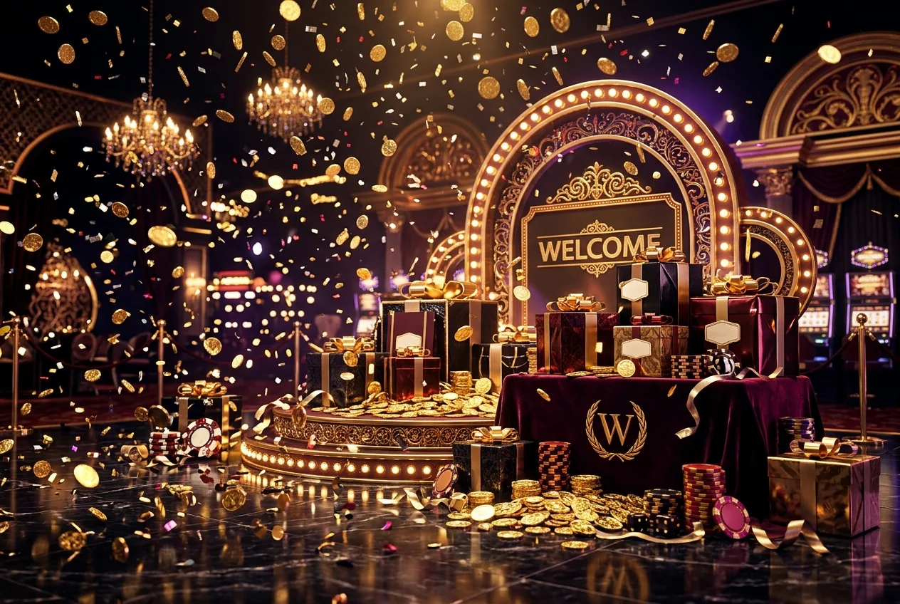 Welkomstbonus 2e storting Bingoal